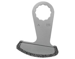 Fein Diamant Segmentmesser SC 196, Schnittlinie 1,2 mm